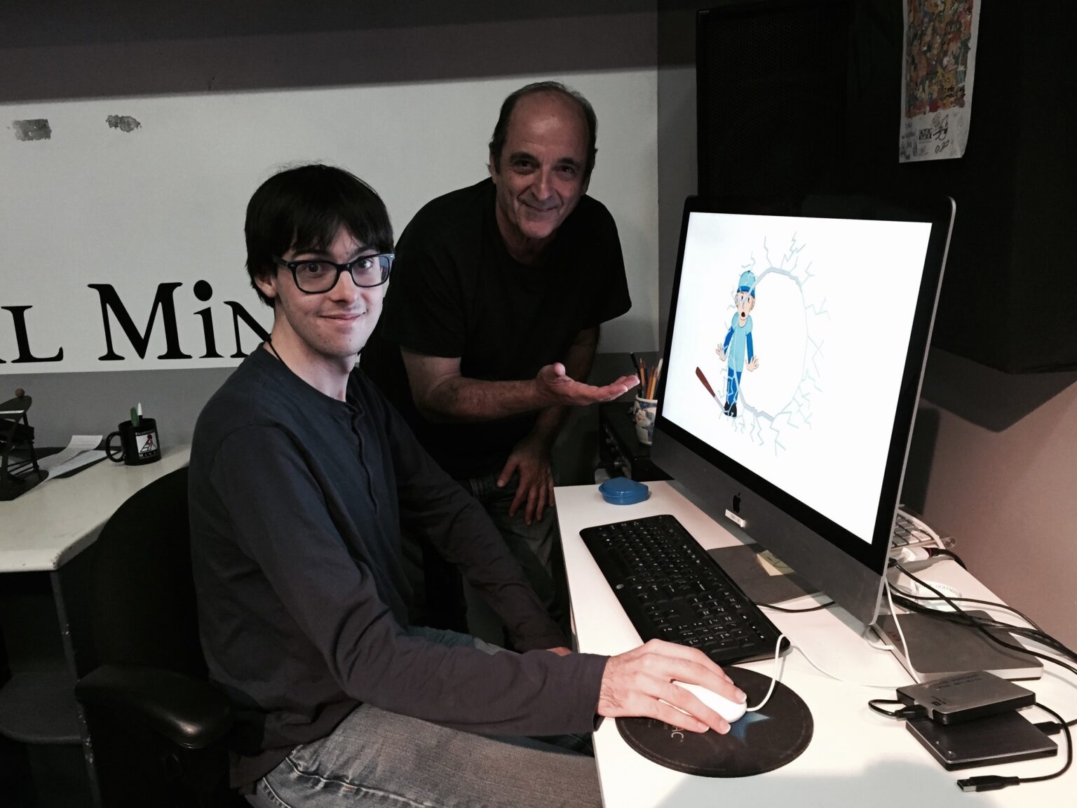 Autism and Animation, a Natural Career Fit
